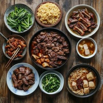 海南四大名菜及特色小吃:瓊菜經典風味之旅