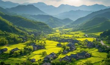 2025開陽春游攻略：硒養(yǎng)之地賞花探險，體驗極限狂歡