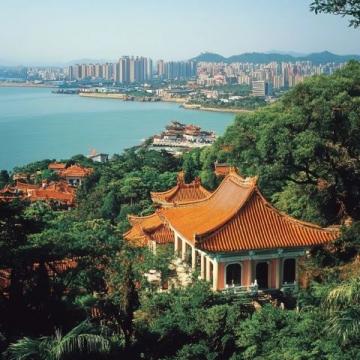 廈門鼓浪嶼有哪些必玩必吃的地方？