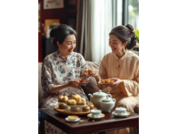 廣東早茶讓韓國人流連忘返，成為必打卡的跨文化體驗！
