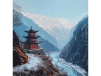 甘肅平?jīng)雎糜喂ヂ裕横轻忌?、王母宮等景點推薦