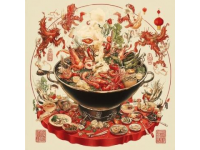 煮茶聊天地，品饌論古今：美食與文化的碰撞