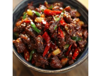 一口鮮美、細(xì)膩可口的牛羊雜粉