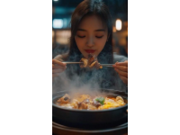 上海驚現(xiàn)狗版麻辣燙,網(wǎng)友感嘆人不如狗系列又添新成員！