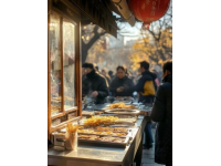 小手筑夢(mèng)美食華章(華章美食)