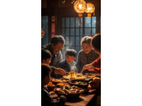 年前相聚溫馨寒舍，品味經(jīng)典普洱美食佳釀