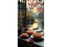 品嘗南昌狀元糕，感受古早美好。