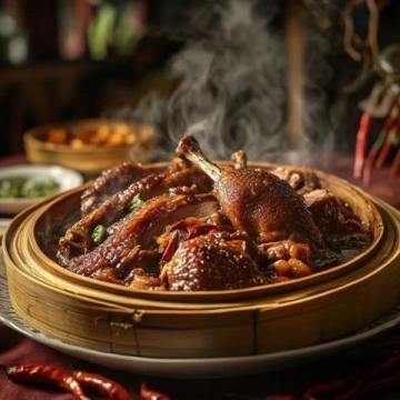 中國傳統(tǒng)烤全羊三種獨特風味對比解析