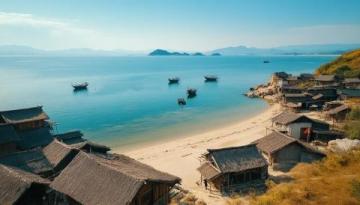 陽(yáng)江市必游海岸風(fēng)光景點(diǎn)大盤(pán)點(diǎn)