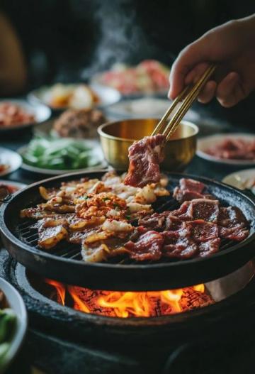 中國東北寶地的魅力:探索齊齊哈爾烤肉的風味與文化