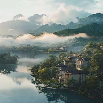 安徽，這片被長江與淮河滋養(yǎng)的土地，不僅以黃山奇景與徽派建筑聞名