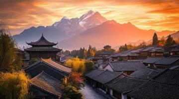 云南旅行：開(kāi)啟清晨探索，邂逅魅力城市之美