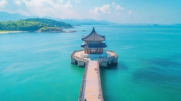 廣西秘境海岸線游攻略:發(fā)現(xiàn)北海潿洲島的絕美風(fēng)光