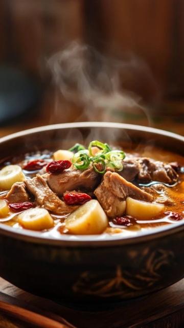 淮南牛肉湯：安徽地道美食，南北風味交融的佳肴