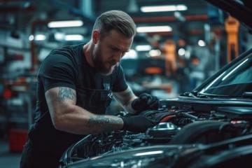 奧迪汽車保養(yǎng)超全攻略：從基礎(chǔ)檢查到全車、底盤檢查，及時(shí)更換各個(gè)關(guān)鍵成分和定期清洗積碳。