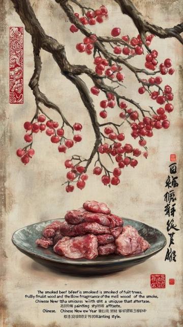 農(nóng)家樂(lè)-尕四姐農(nóng)家院，豬系列精選，餐價(jià)極具吸引力