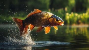 春釣大板鯽，開啟釣魚的黃金時(shí)刻