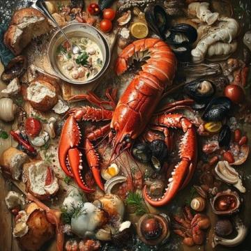 歐洲美食巡禮:探尋各國的獨特味覺文化之旅