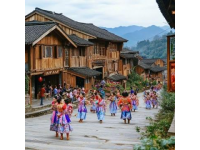 云南芒市作為德宏傣族景頗族自治州的首府，融合了多民族文化與東南亞風(fēng)情