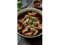 淮南牛肉湯：安徽地道美食，南北風(fēng)味交融的佳肴