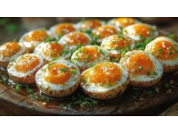 五分鐘家常菜：醬香蔥蛋，雞蛋與大蔥的完美結(jié)合，簡單下飯