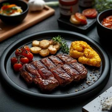 尊貴的顧客們，我們?yōu)槟扑]的這些佳肴，其香味將會(huì)越發(fā)濃郁至極，令人回味無窮