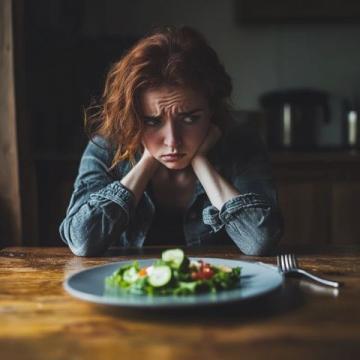 情緒低落時為何想吃好的？"美食療法"的心理與生理原因探析