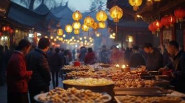 2025大理巍山古城美食節(jié)：千年小吃狂歡，非遺技藝與民族風味的邂逅之旅