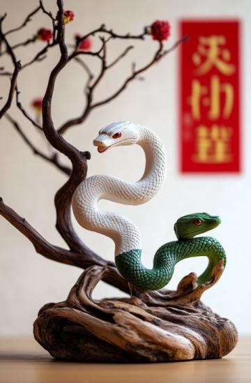 蛇年玄學(xué)指南：避免這些禁忌讓你運(yùn)勢翻倍！