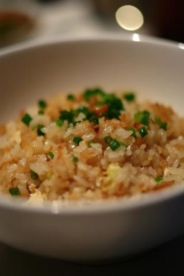 徽州咸肉菜苔炒飯:傳統(tǒng)與美味的完美結(jié)合