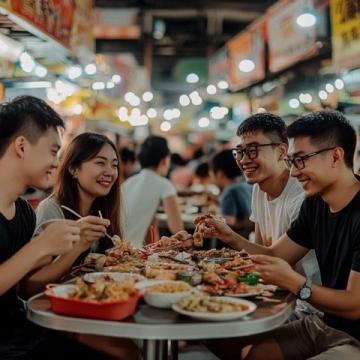 街頭美食探秘：揭秘隱藏巷弄中的全球味蕾盛宴！