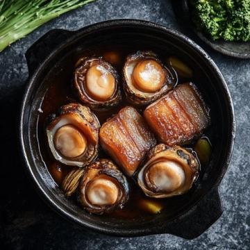 家鄉(xiāng)特色美食:商洛梅菜扣肉的做法詳解