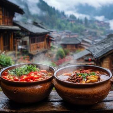 第三屆河南早餐大會開幕：胡辣湯與鄉(xiāng)村菜蟒盛宴等你來嘗！