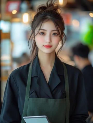 TVB女星梁茵轉(zhuǎn)型餐廳打工:為開店夢(mèng)想積累經(jīng)驗(yàn)