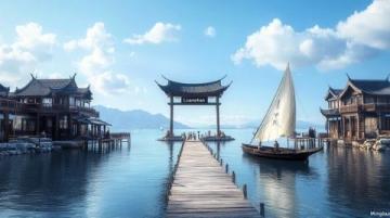 探秘福建平潭：石牌洋、藍(lán)眼淚與海壇古城風(fēng)情之旅