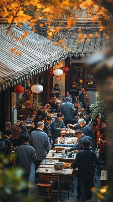 清明假期春光好，美食探索正當(dāng)時