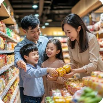 小夫妻童鞋店轉(zhuǎn)行開小吃店走紅網(wǎng)絡(luò):邊吃邊聊的獨特帶貨方式贏得人心