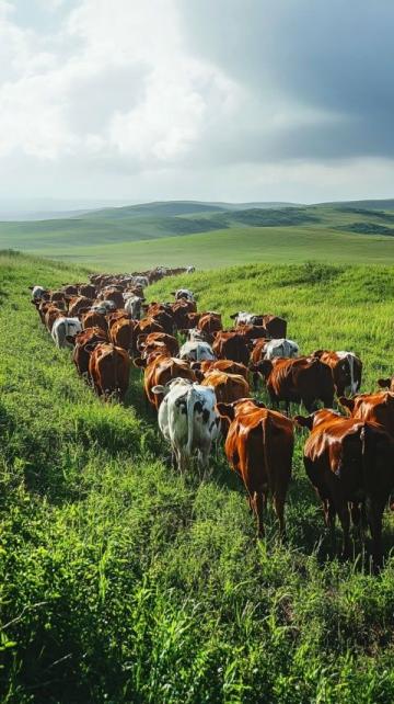 內蒙古特色美食：牛羊肉奶食文化，融合多民族風味一覽無余