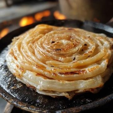 新疆特色美食：香酥可口的烤包子不容錯(cuò)過