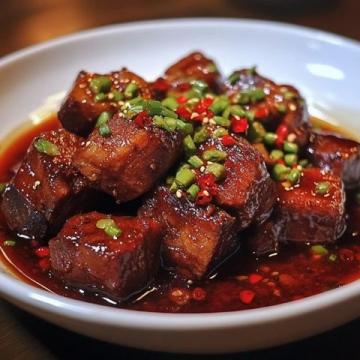 味蕾之旅:探尋荔浦扣肉的家鄉(xiāng)風(fēng)味