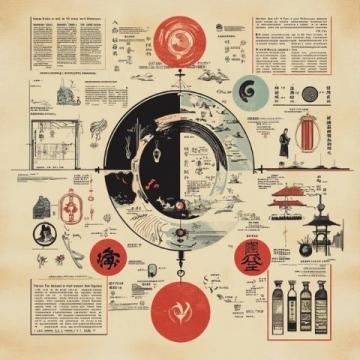 中醫(yī)養(yǎng)生指南:陰陽(yáng)平衡與五行調(diào)和的智慧