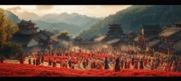 廣州周邊游白山村：帽峰山下的美麗鄉(xiāng)村，首屆“金豐嘉年華”等你來探索！