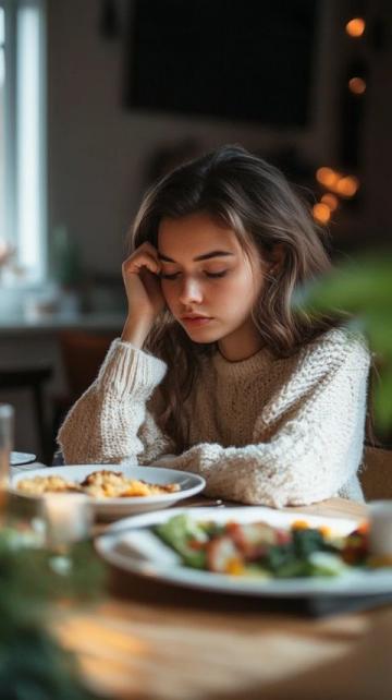 情緒低落時為何想吃好的？"美食療法"的心理與生理原因探析