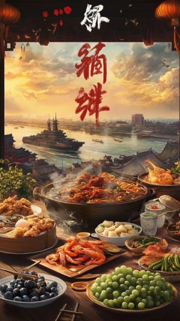 廣東人的詩篇：凌晨煙火里的食韻與生活哲學，感受中國最會吃的靈魂