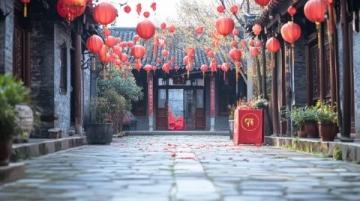 廣州周邊游白山村：帽峰山下的美麗鄉(xiāng)村，首屆“金豐嘉年華”等你來探索！
