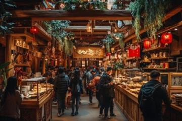 蘇州葑門(mén)橫街逛吃指南:本地人的市井美食地圖