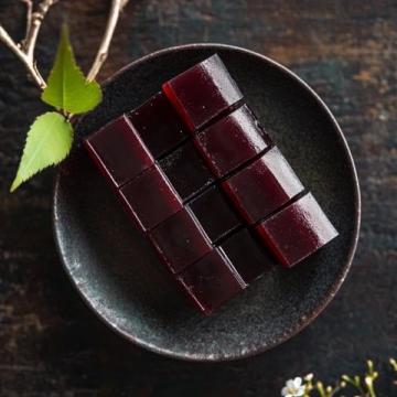 30年資深保姆經(jīng)典西米紅豆糕，Q彈軟糯回味無窮