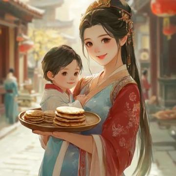 油香，是來自家鄉(xiāng)的傳統(tǒng)美食,記得小時候，每逢農(nóng)歷新年將至
