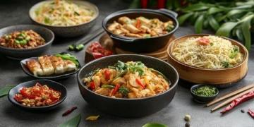 尊貴的顧客們，我們?yōu)槟扑]的這些佳肴，其香味將會(huì)越發(fā)濃郁至極，令人回味無窮