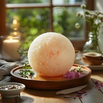 你嘗過那種名為"糖雪球"的白凈小球嗎？它與冰糖葫蘆一樣甜蜜誘人。
